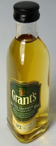 Grant's Sherry Cask Finish 5cl
