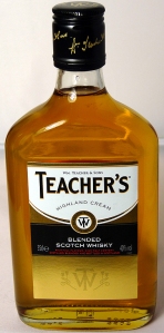Teacher's Highland Cream_35cl