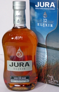 Jura Elixir 12yo 70cl