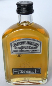 Gentleman Jack 5cl