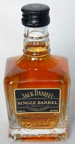 Jack Daniels Single Barrel 5cl