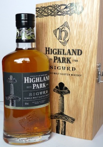 Highland Park Sigurd NAS 70cl