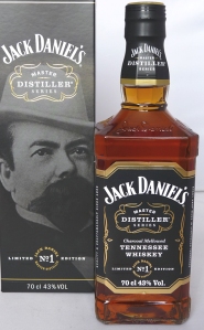Jack Daniels No.1 70cl