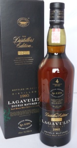 Lagavulin Distiller's Edition 1995 NAS 70cl